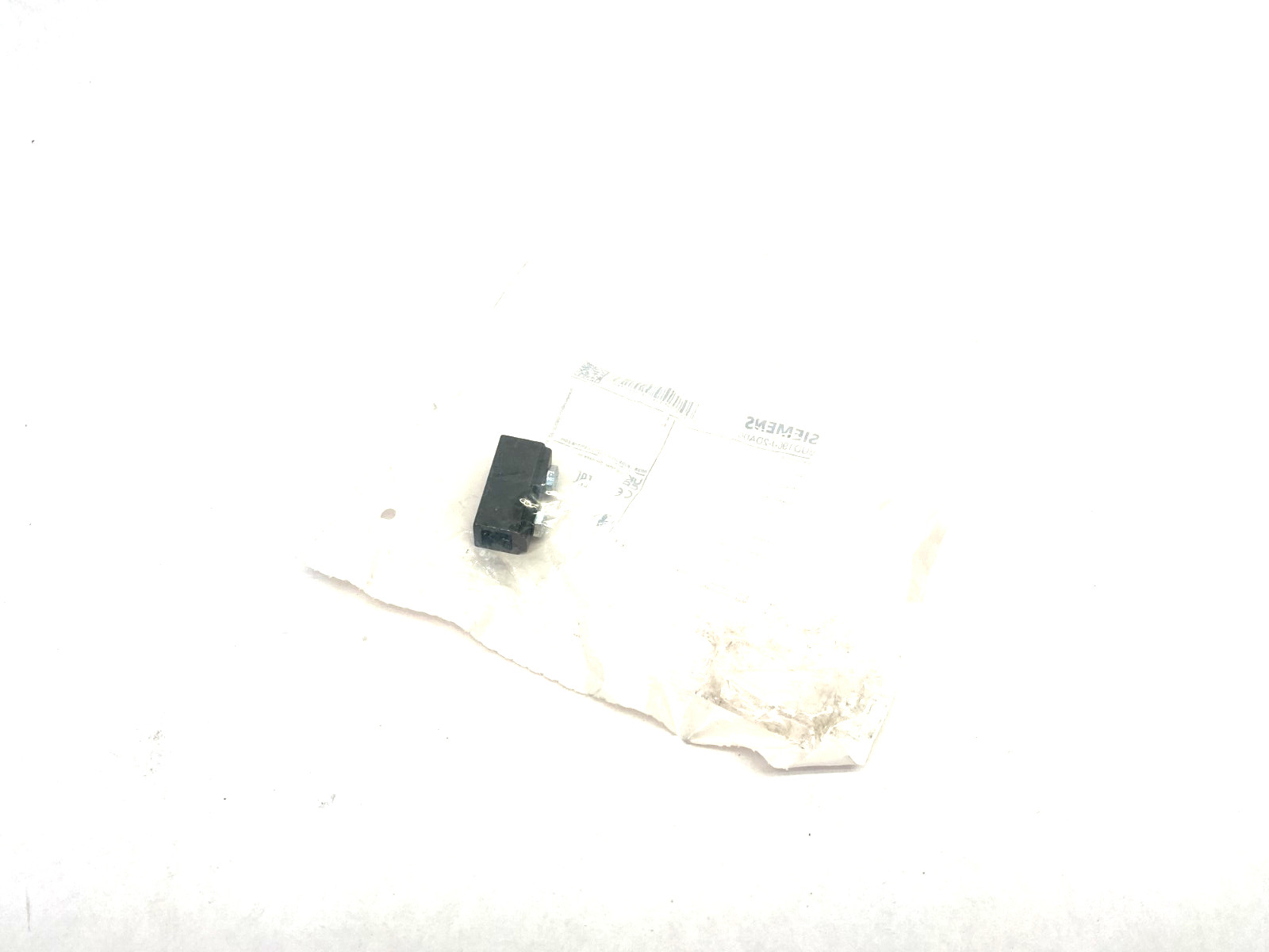 Siemens 8UD1900-2DA00 Shaft Adapter Piece 8mm x 8mm