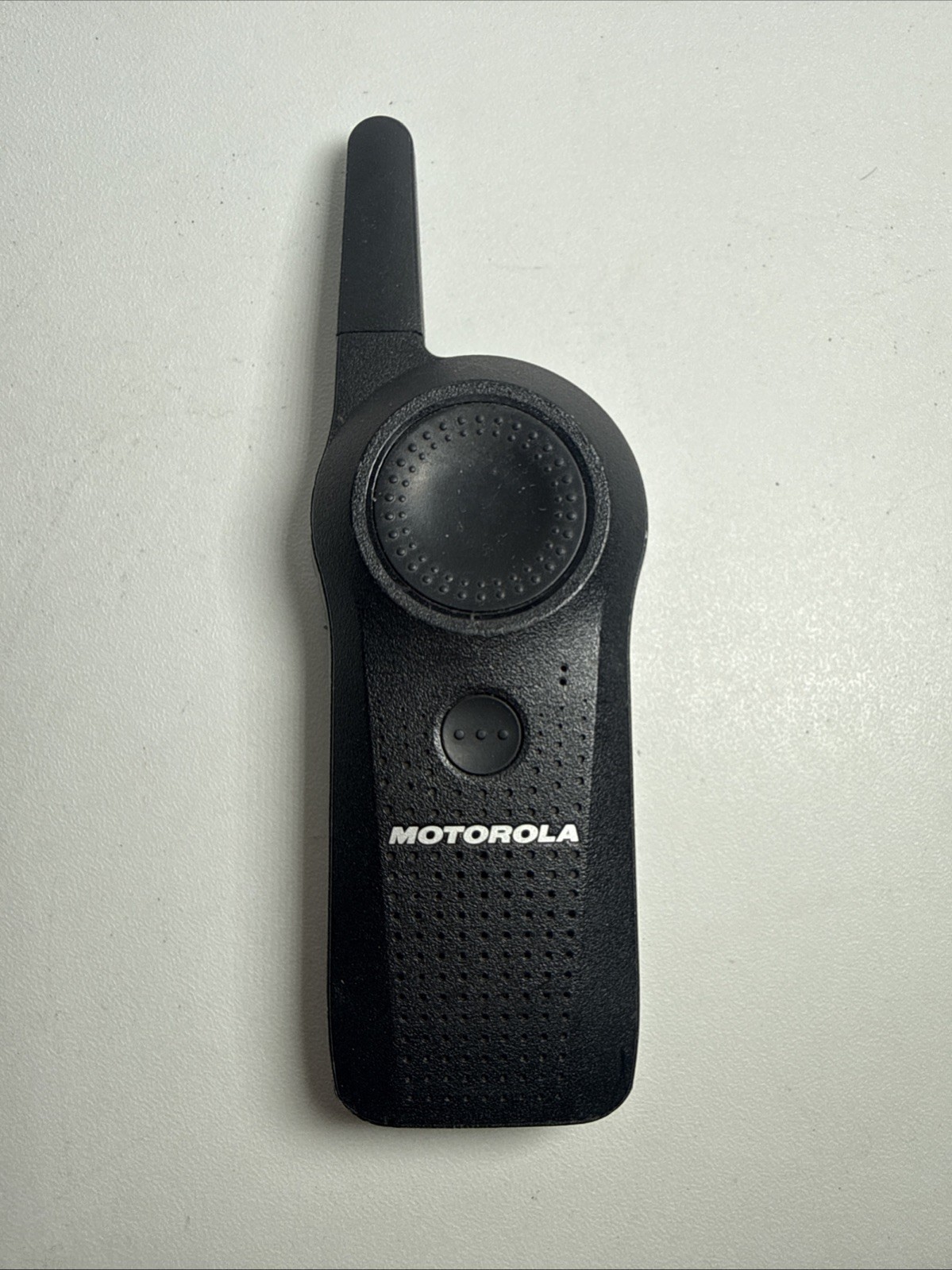 Motorola DLR110N2B Curve Wifi 2Way Radio DLR110NBHLAB Works, No Battery