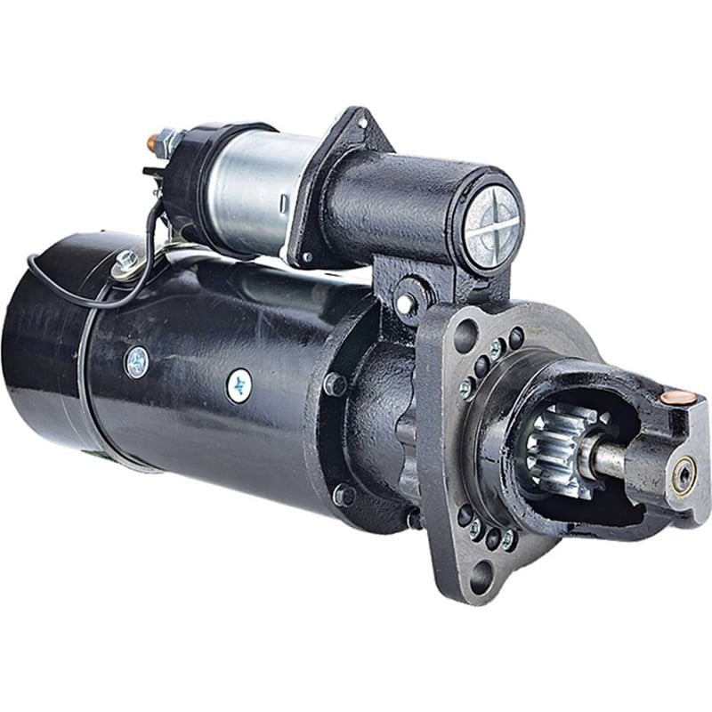 Caterpillar 3208 Starter Motor 12V 7.3kW Direct Drive Delco 42MT New