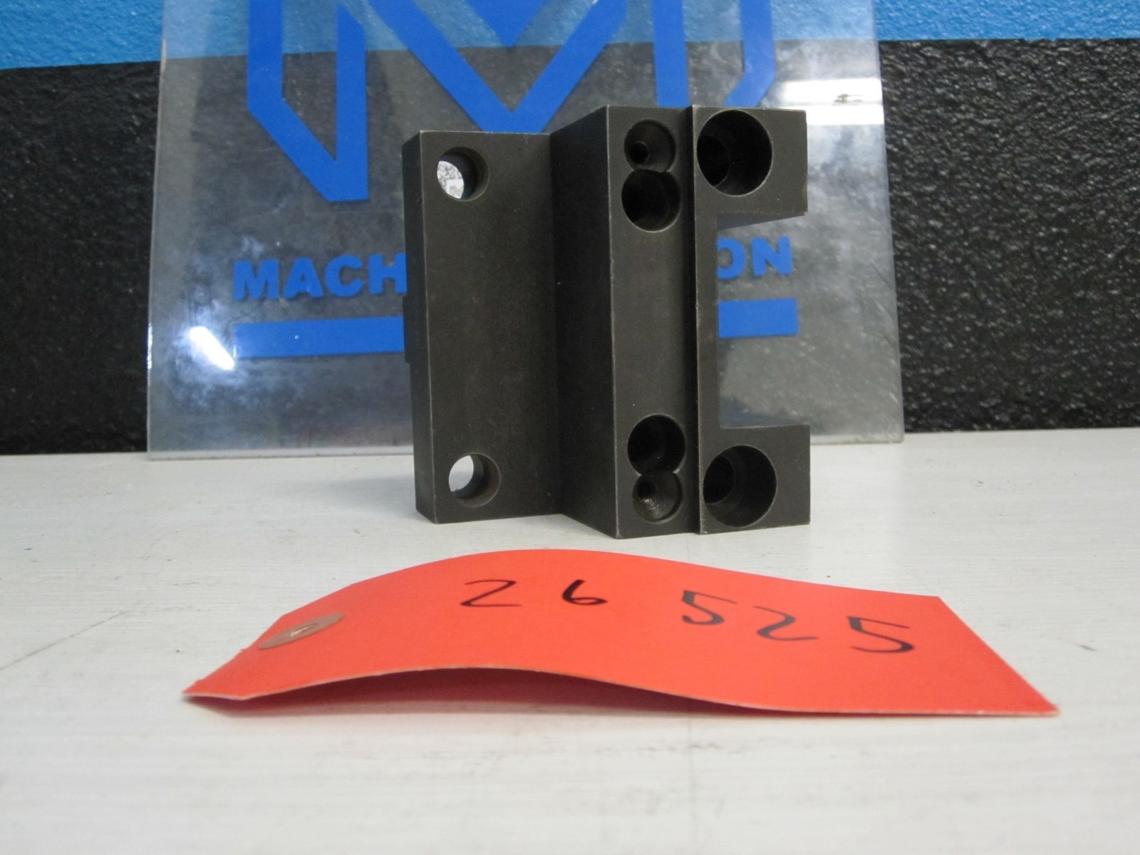 DOOSAN PUMA 300 L32510667E OD STATIC TURNING TOOL PARTING STICK HOLDER 1.0″