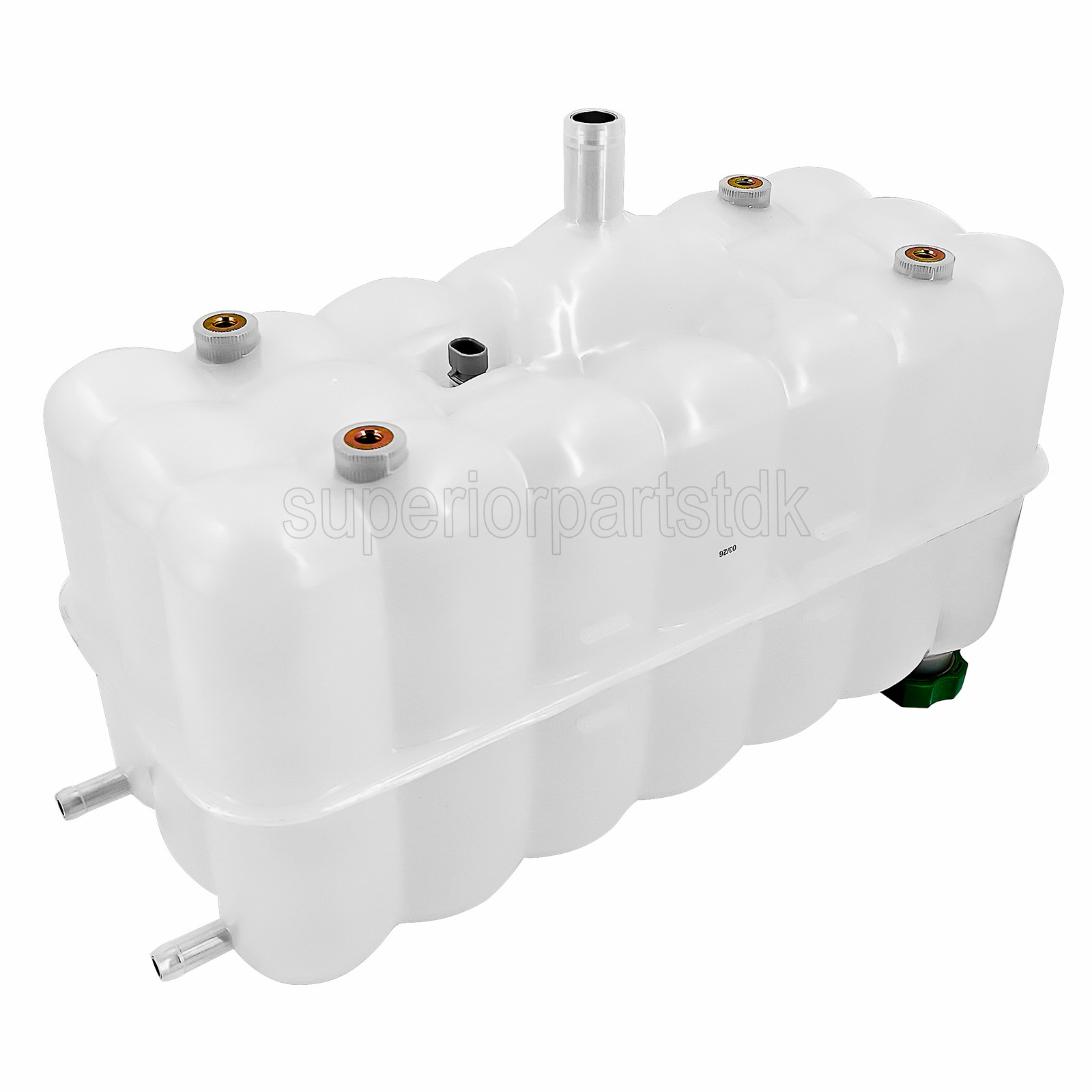 For Caterpillar 621K 962K 966K 980K 982M Coolant Tank 606-6289 337-5252 486-0884