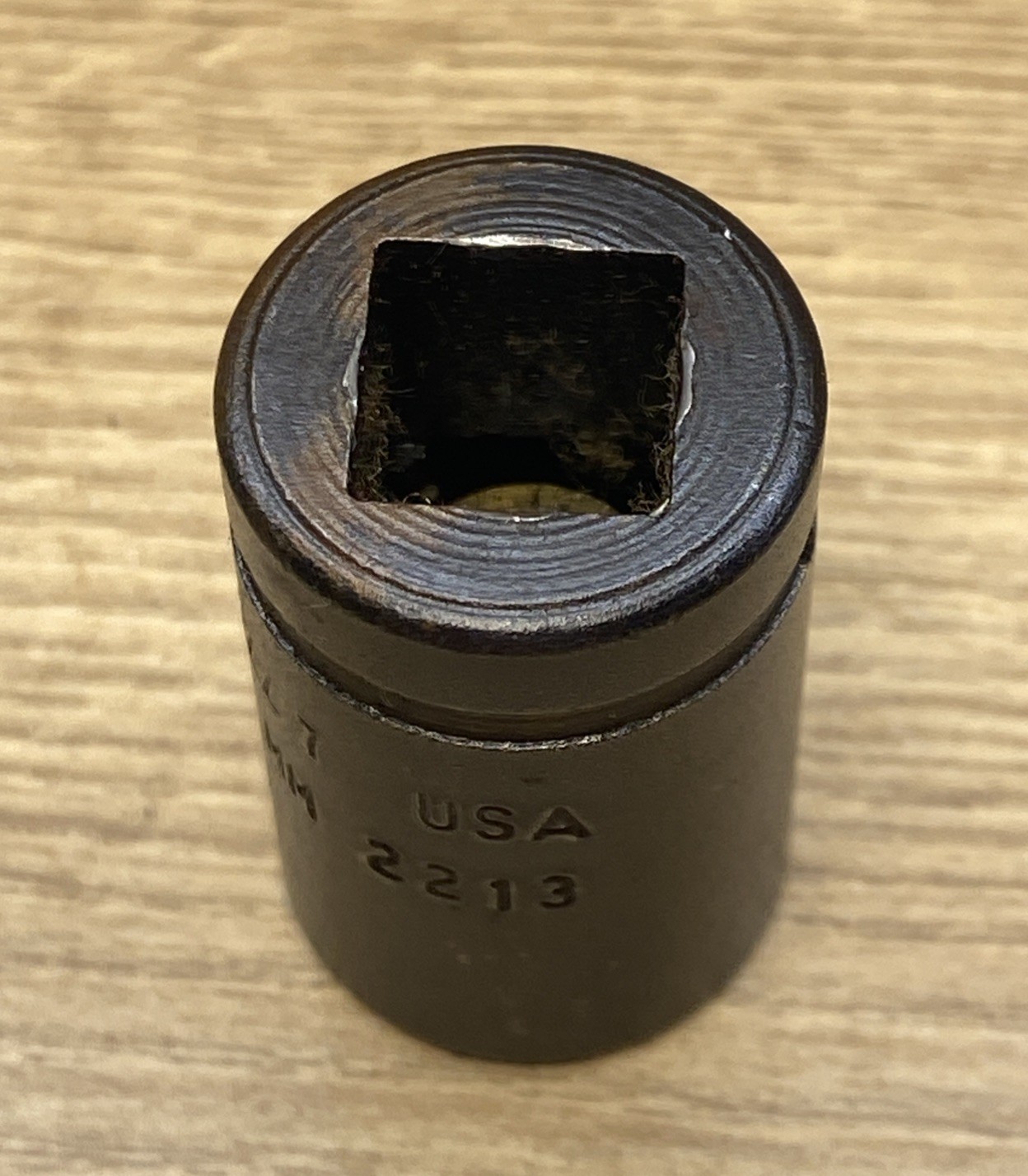 Cornwell Tools USA 3/8″ DR MM-2213 13MM Magnetic Impact Socket