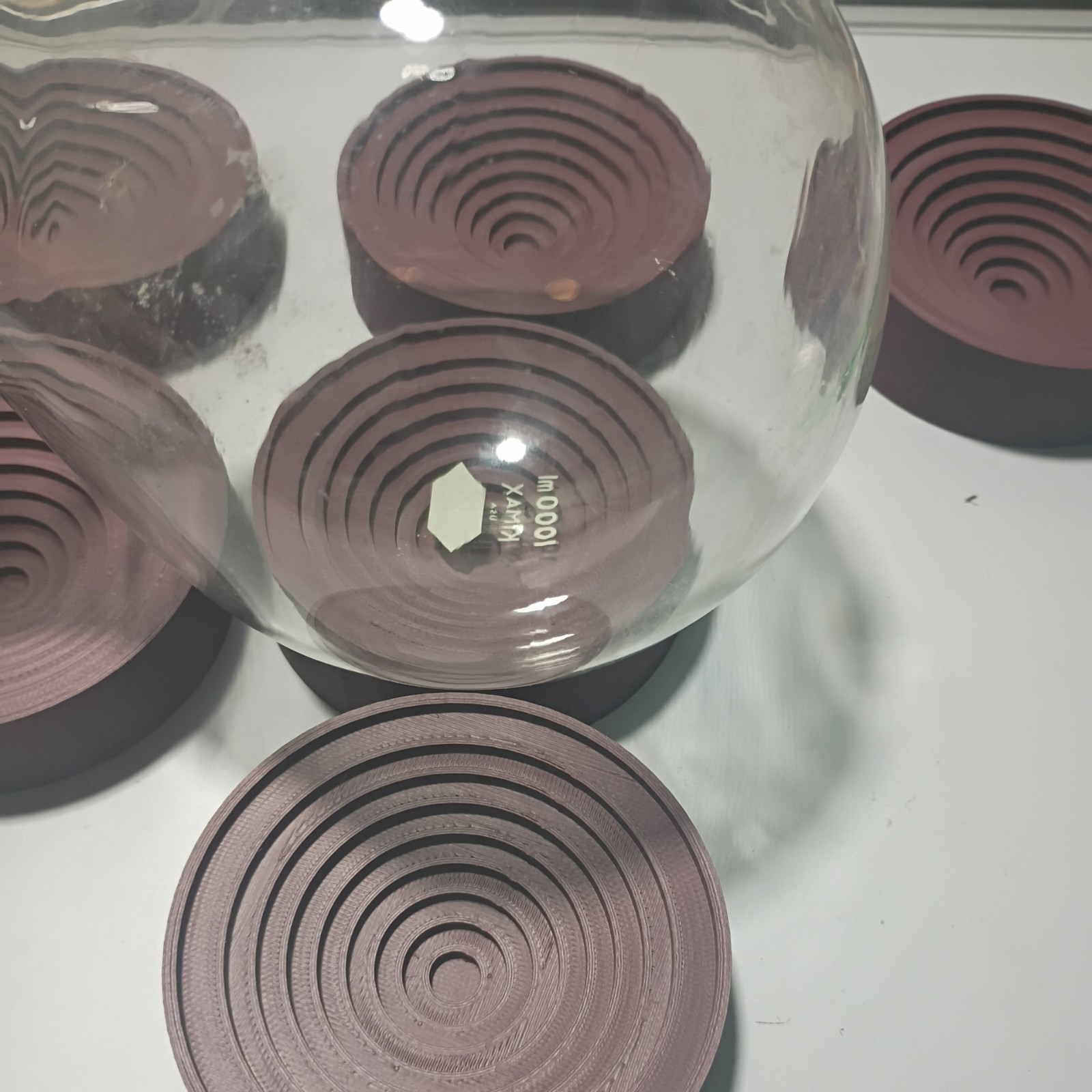 Round Bottom Holder Flasks Lab Support Stand Flask Stand