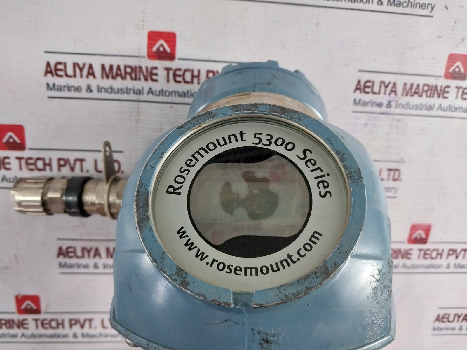 Rosemount 5309NN0S1V4AM00099BBNA 5300 Series Level Transmitter 05400-7004-0006