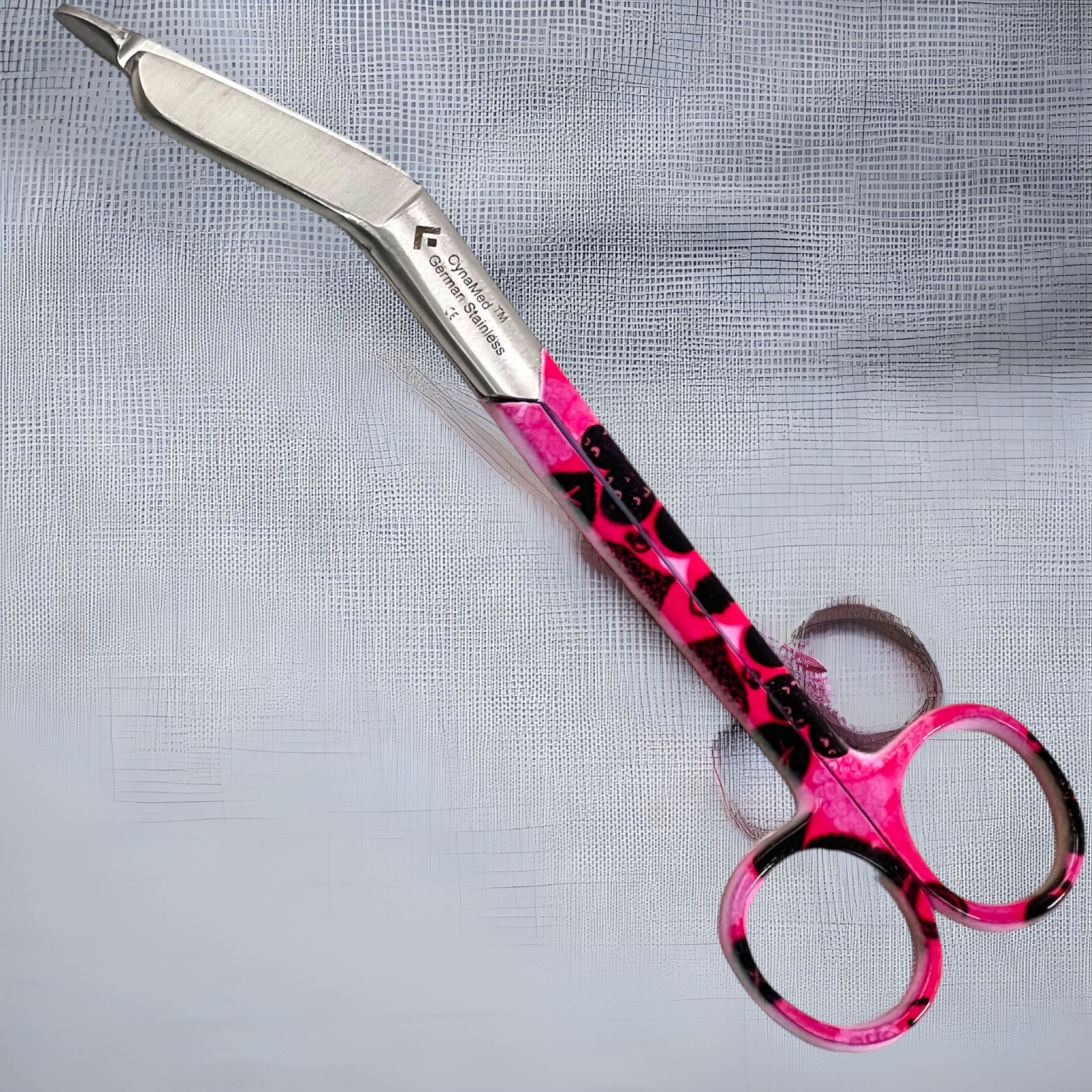 ARTLAB-PARAMEDIC SHEARS TRAUMA 7.25″ LISTER BANDAGE SCISSORS – COLORFUL PATTERNS
