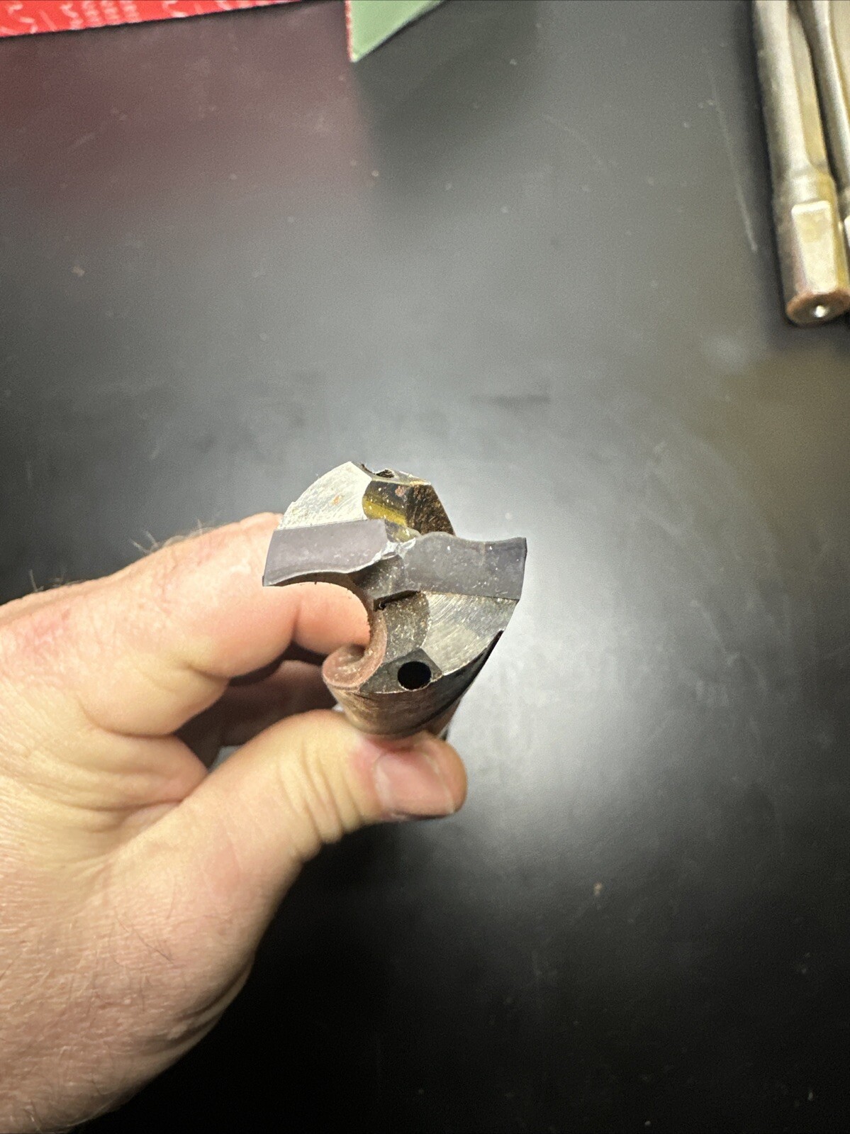 Guhring 22.501-24.0mm Indexable Carbide Insert Drill Bit 05243 24.000 Machinist