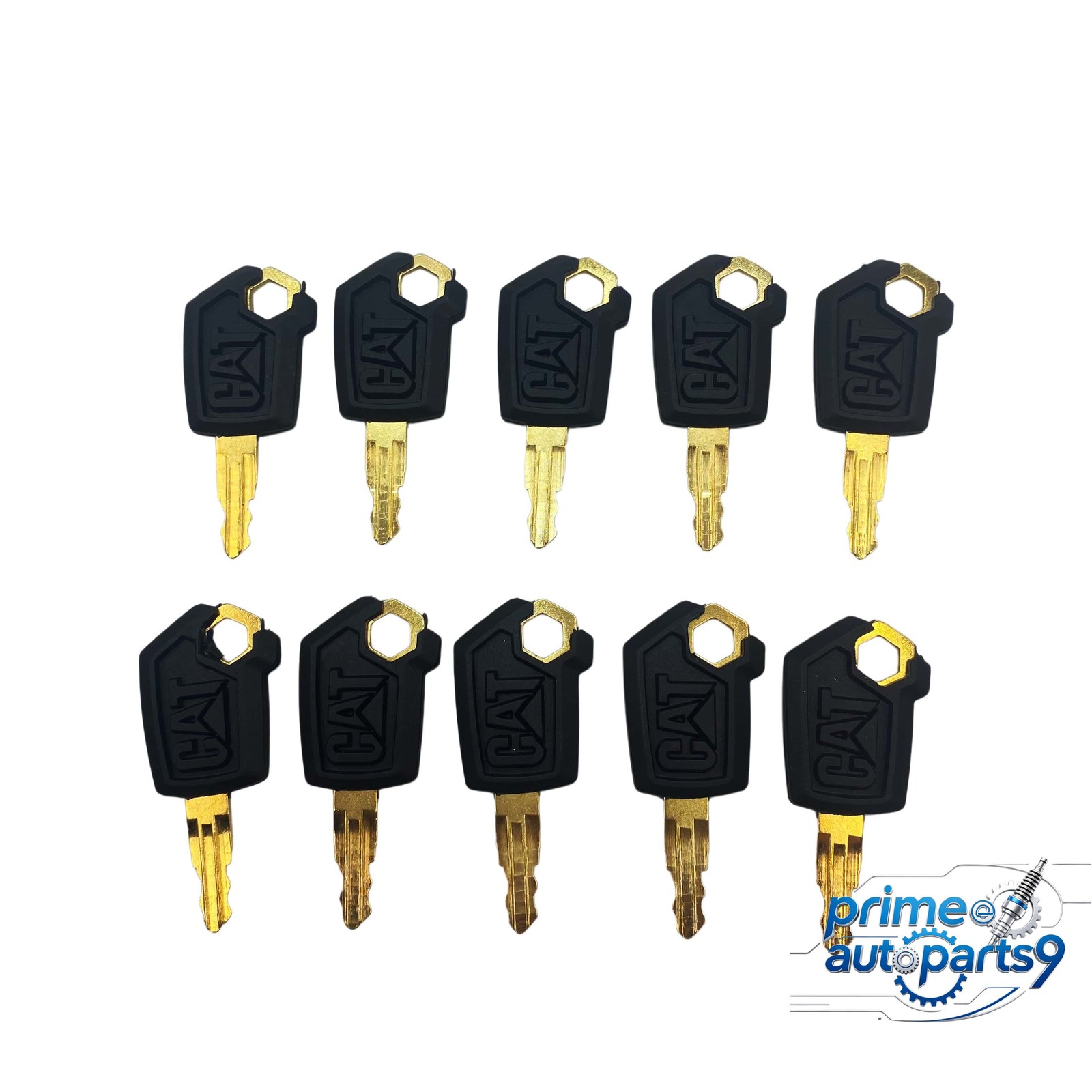 10 Keys 5P8500 For Caterpillar Track Type Tractor And Motor Grader Equipment