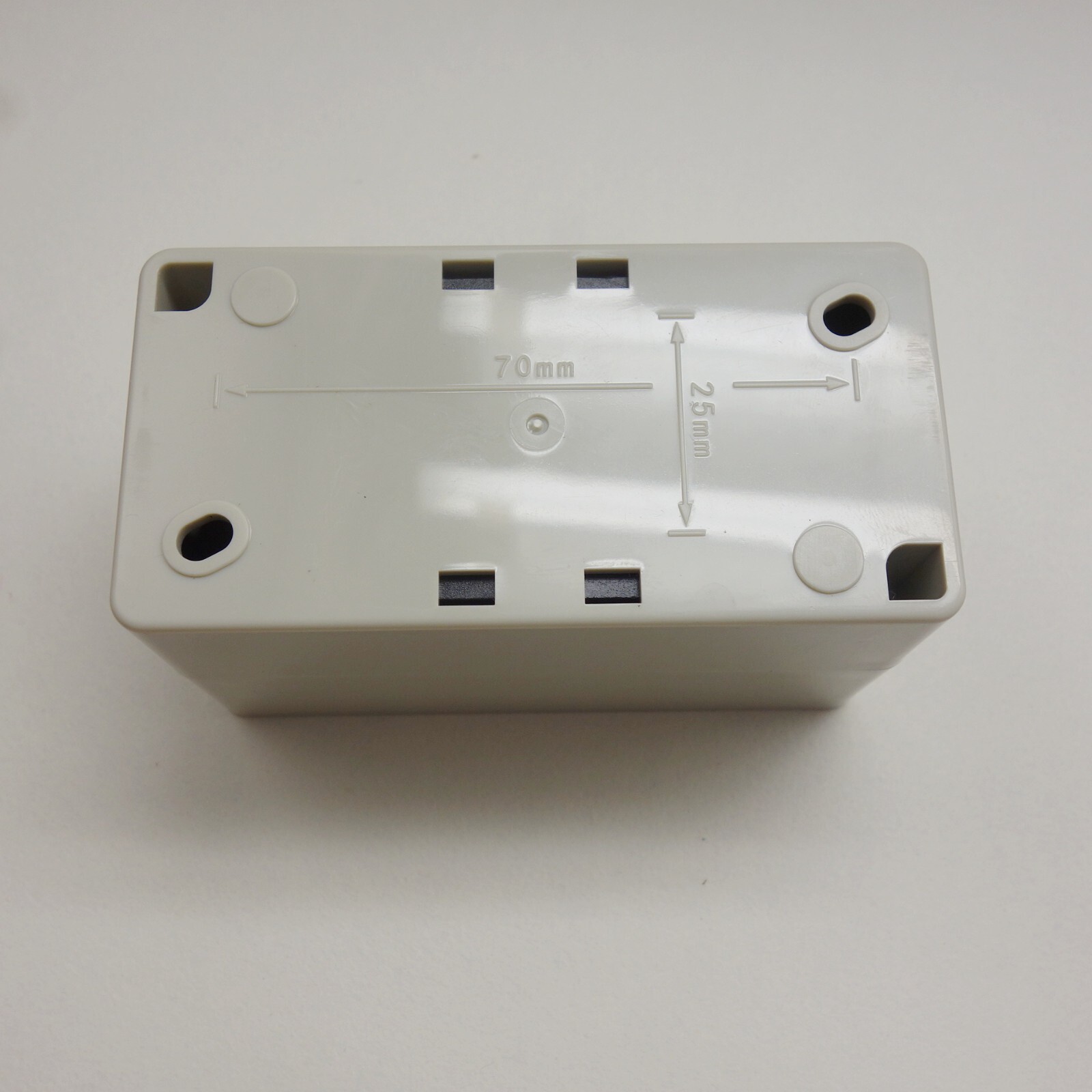 1PC 3 PHASES 3.7KW 30A ON/OFF Self-Locking POWER PUSHBUTTON SWITCH Fits TBSP330