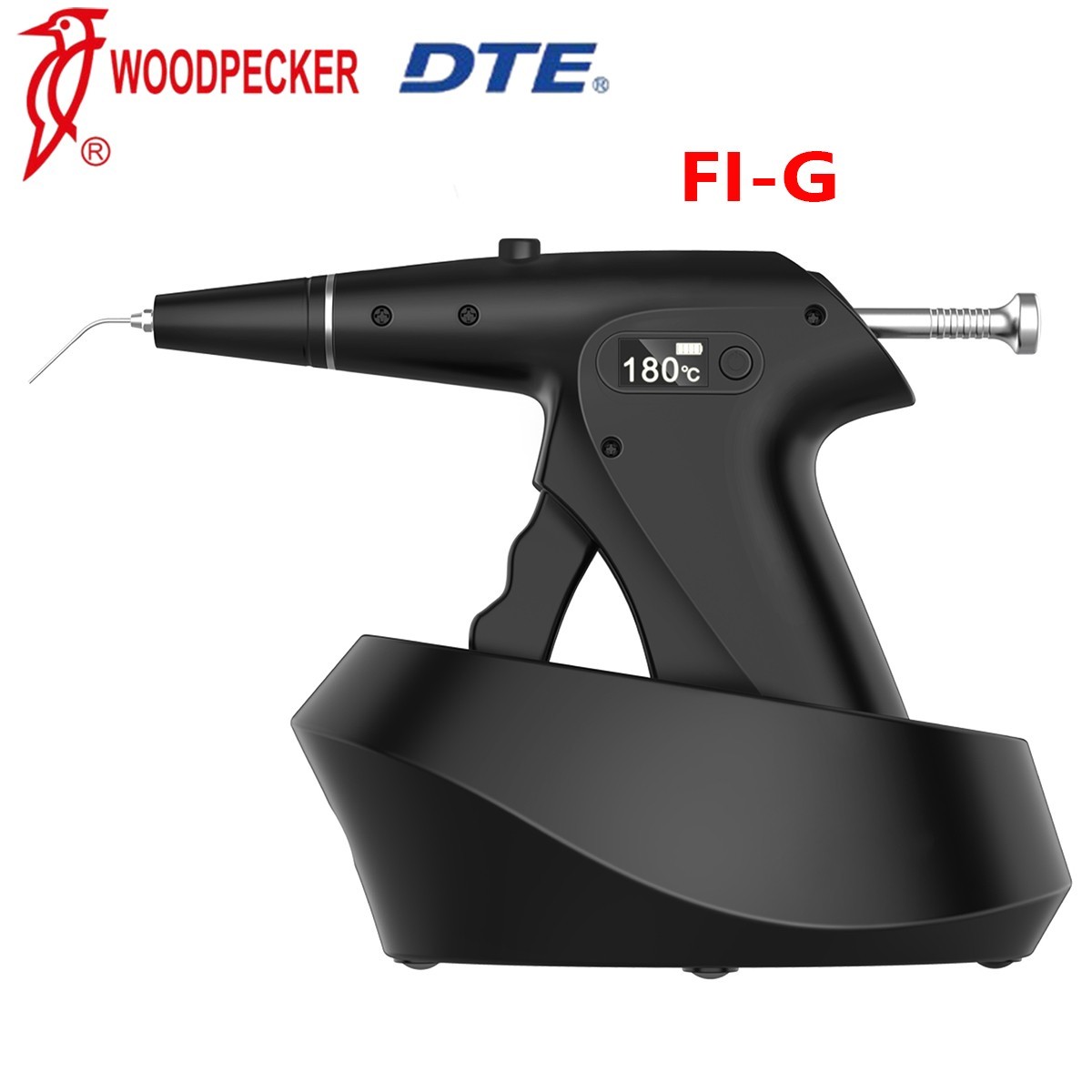 Woodpecker Dental Cordless Fi-G Gutta-Percha Obturation System Gun Backfill Unit
