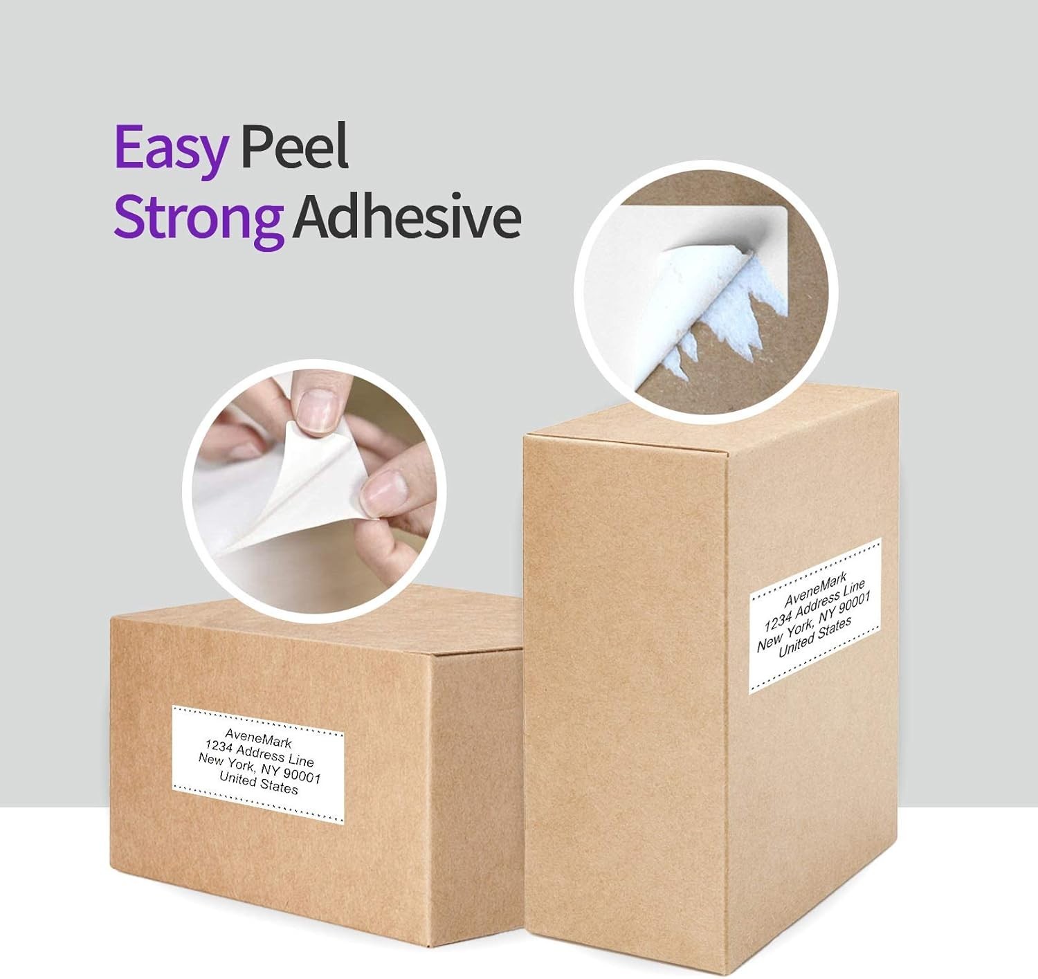 12 Rolls 4×2 Barcodes Shipping Labels Compatible Rollo Zebra Desktop Printers