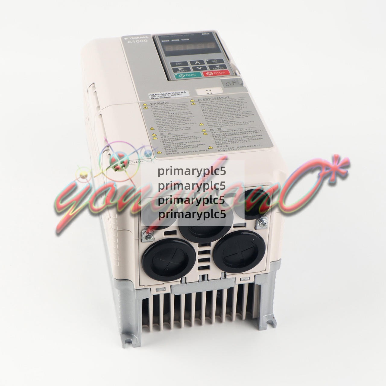 1PC NEW YASKAWA A1000 AC Drive CIMR-AU4A0009FAA Frequency converter