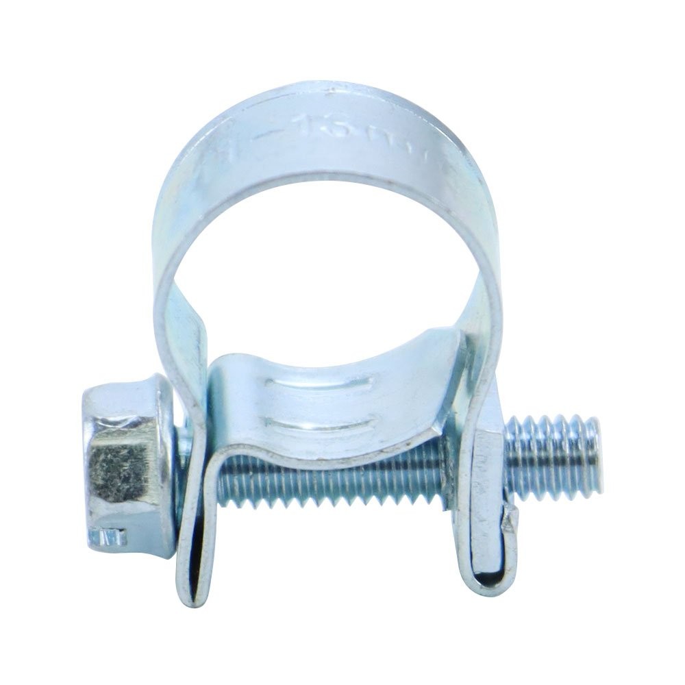 30 Pack High Quality Fuel Injection Hose Clamp Auto Fuel Clamps 1/4 Inch