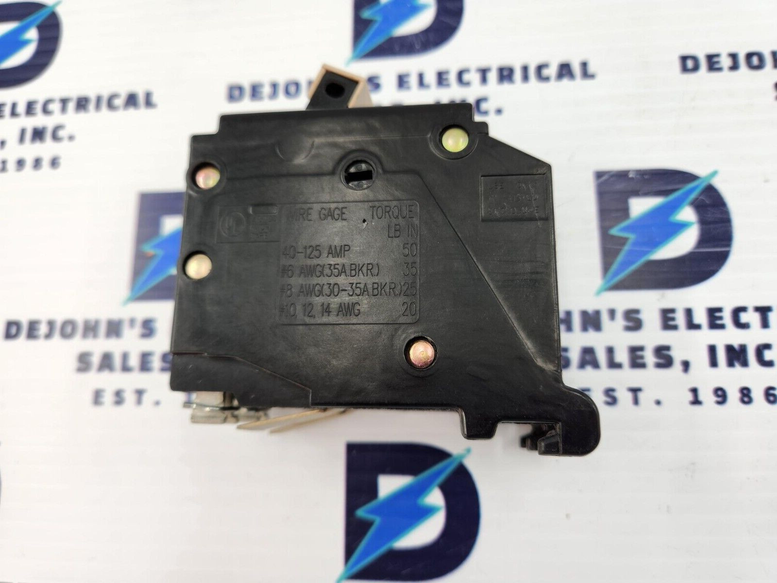 EATON CH290 THERMAL MAGNETIC CIRCUIT BREAKER, 90A, 2P, 120/240V, NEW SURPLUS