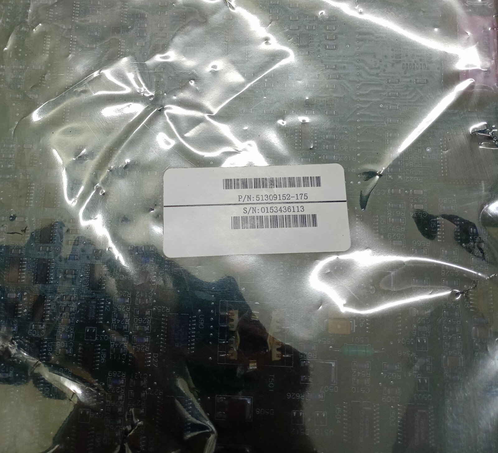 Honeywell 51309152-175 C Analog Output 51309151