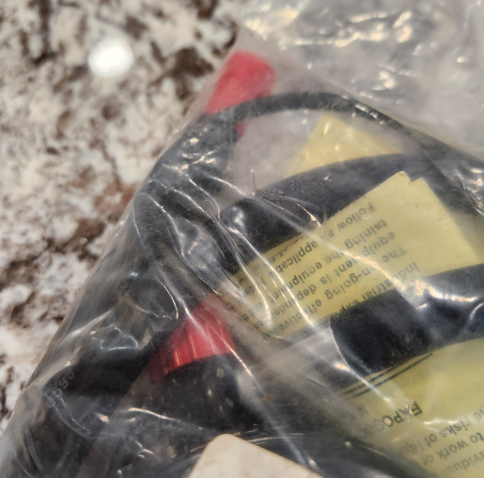 NEW OLD STOCK SCOTT 804370-16 EZ-FLO Hose Regulator Assembly HUD SCBA
