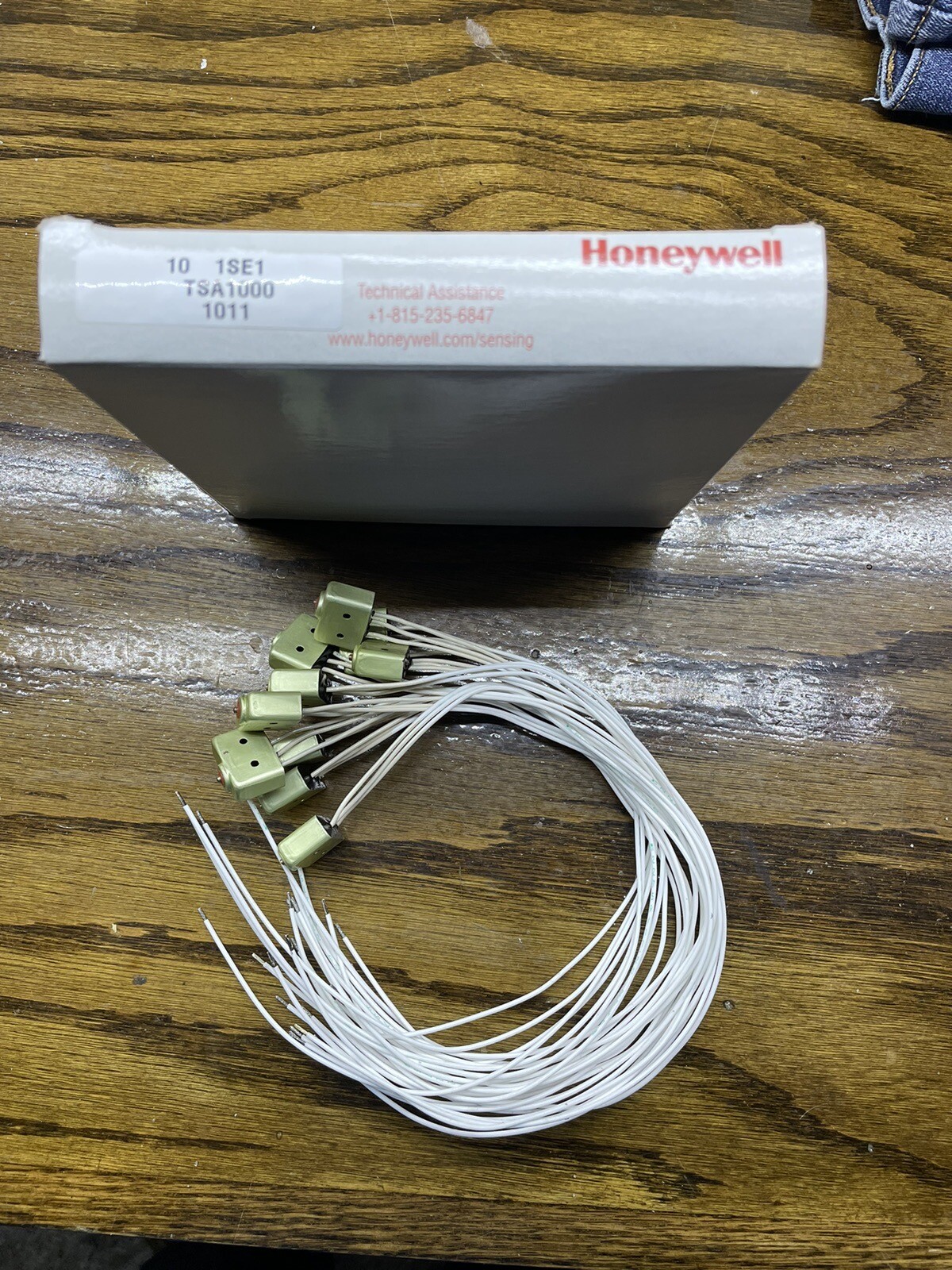 Honeywell MicroSwitch 1SE1 Limit Switch