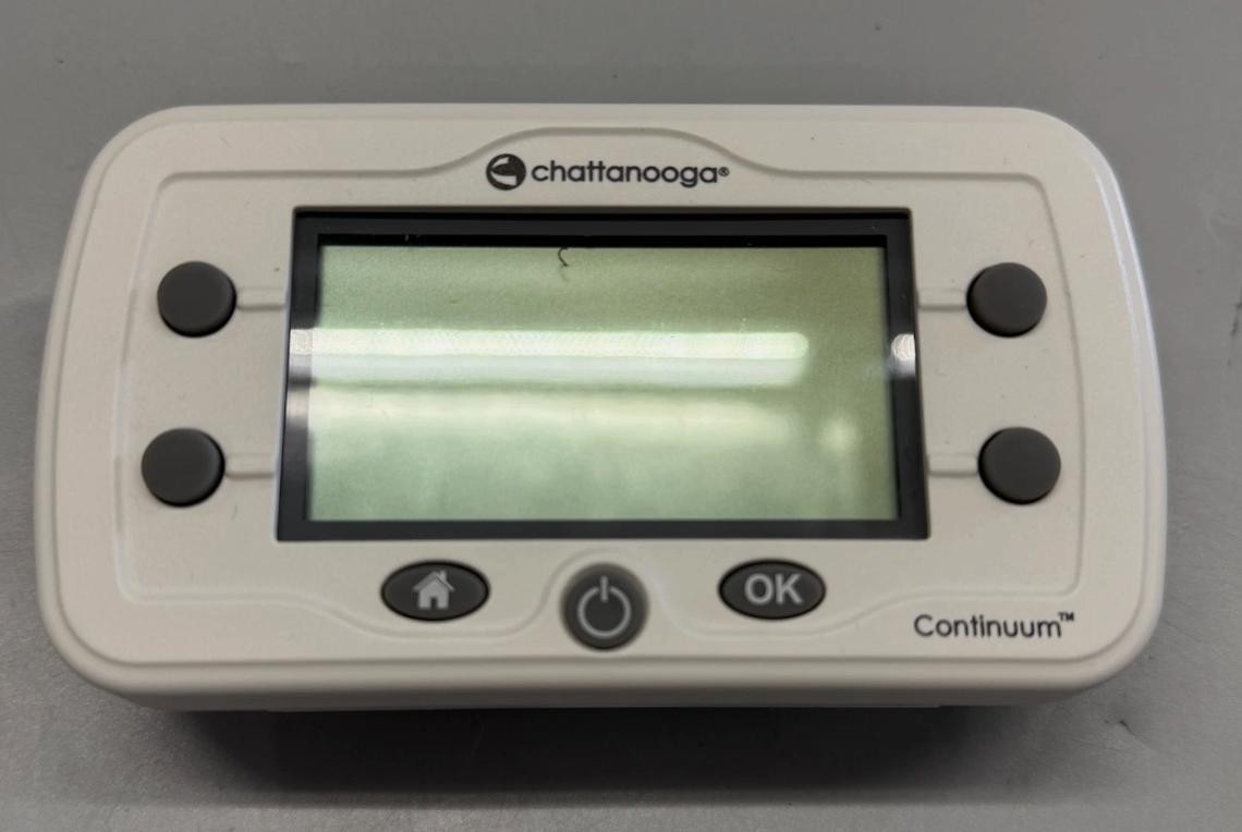 Genuie New Chattanooga Continuum Kit 2600-KIT Therapy Medical Accessory New