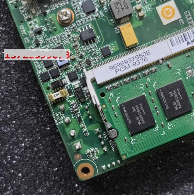 1PC Advantech PCM-9376 Industrial Control Motherboard