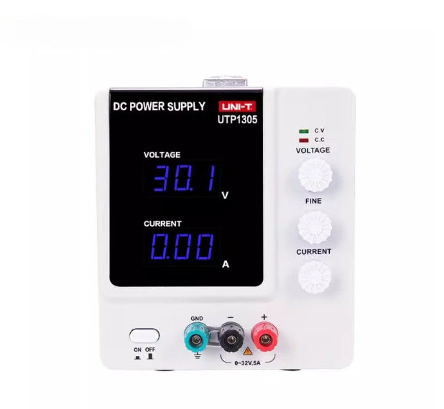UTP1303/UTP1305 Adjustable Linear DC Regulated Power Supply 32V/3A/5A