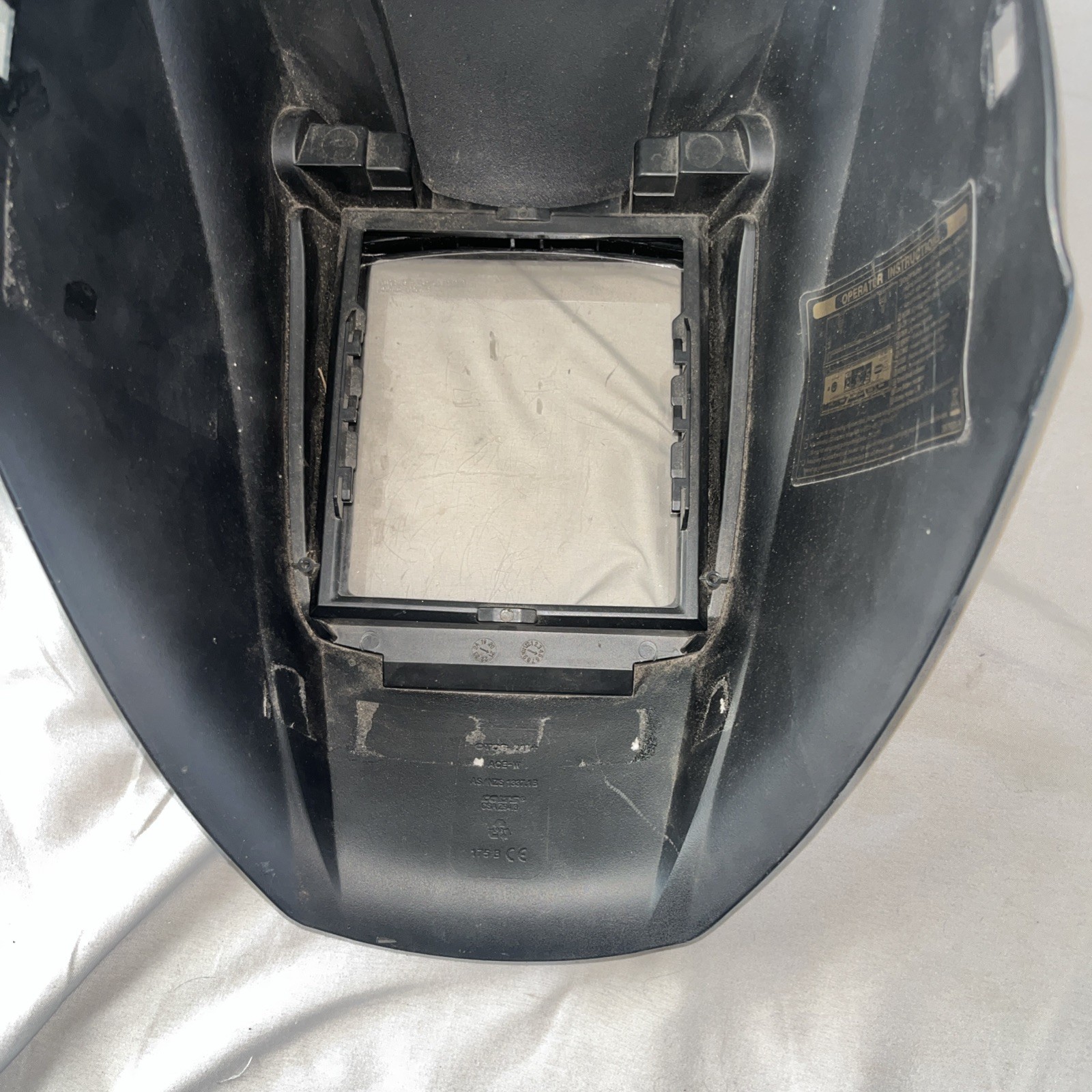 Miller Digital Elite Welding Helmet-Shell Only No Auto Darkening Unit/Headgear