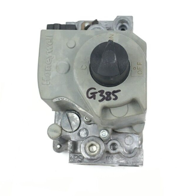 Honeywell VR8305M4231 Natural Gas Valve 24V Outlet 3/4″ Inlet 3/4″ used #G385