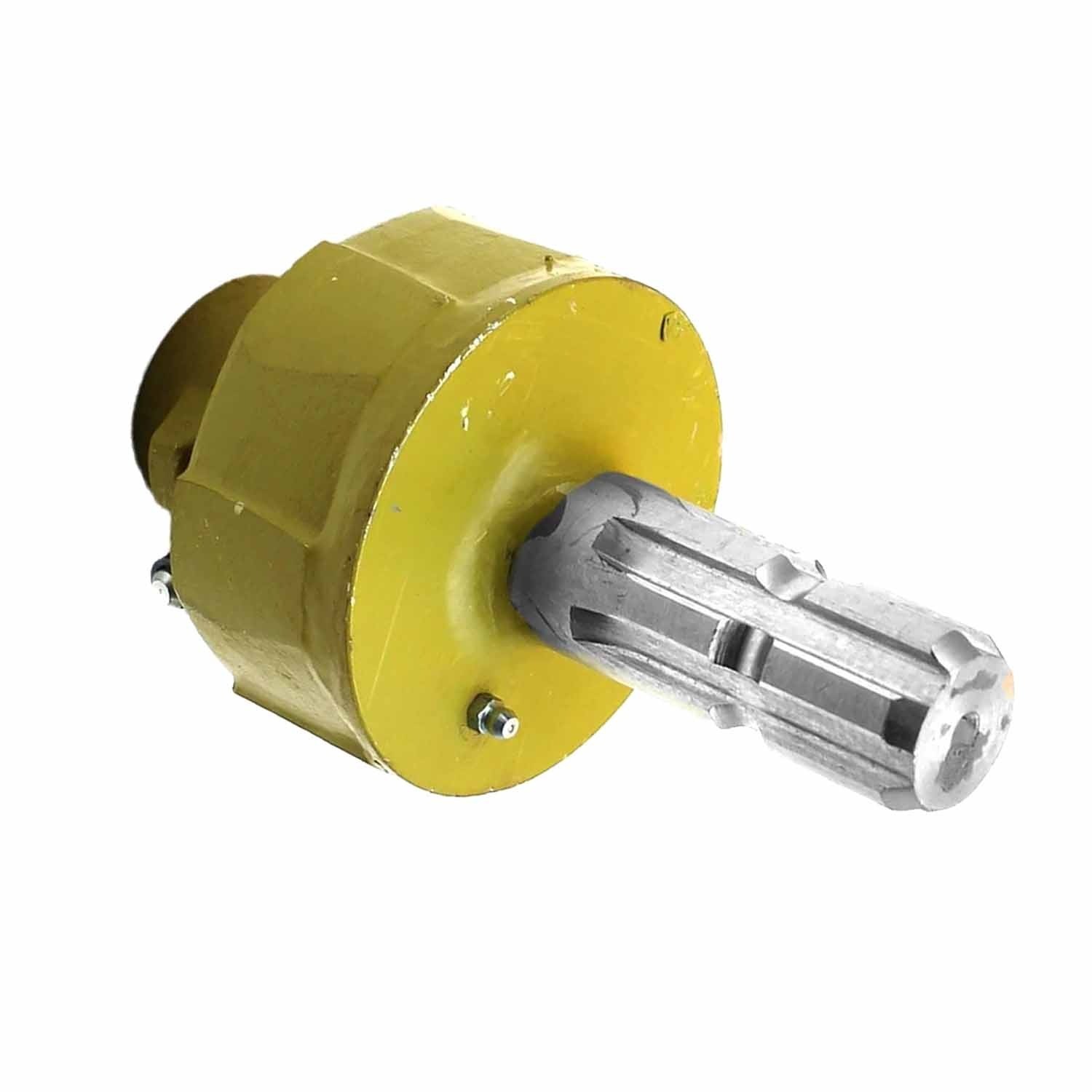 Heavy Duty PTO Overrunning Clutch 1-3/8″ 6 Spline 75HP Quick Release