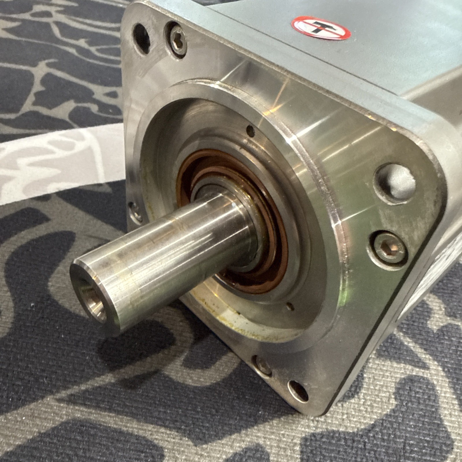 Rexroth MS2N06-E0BHN-CMSG0-NNNNN-NN Synchronous Servomotor