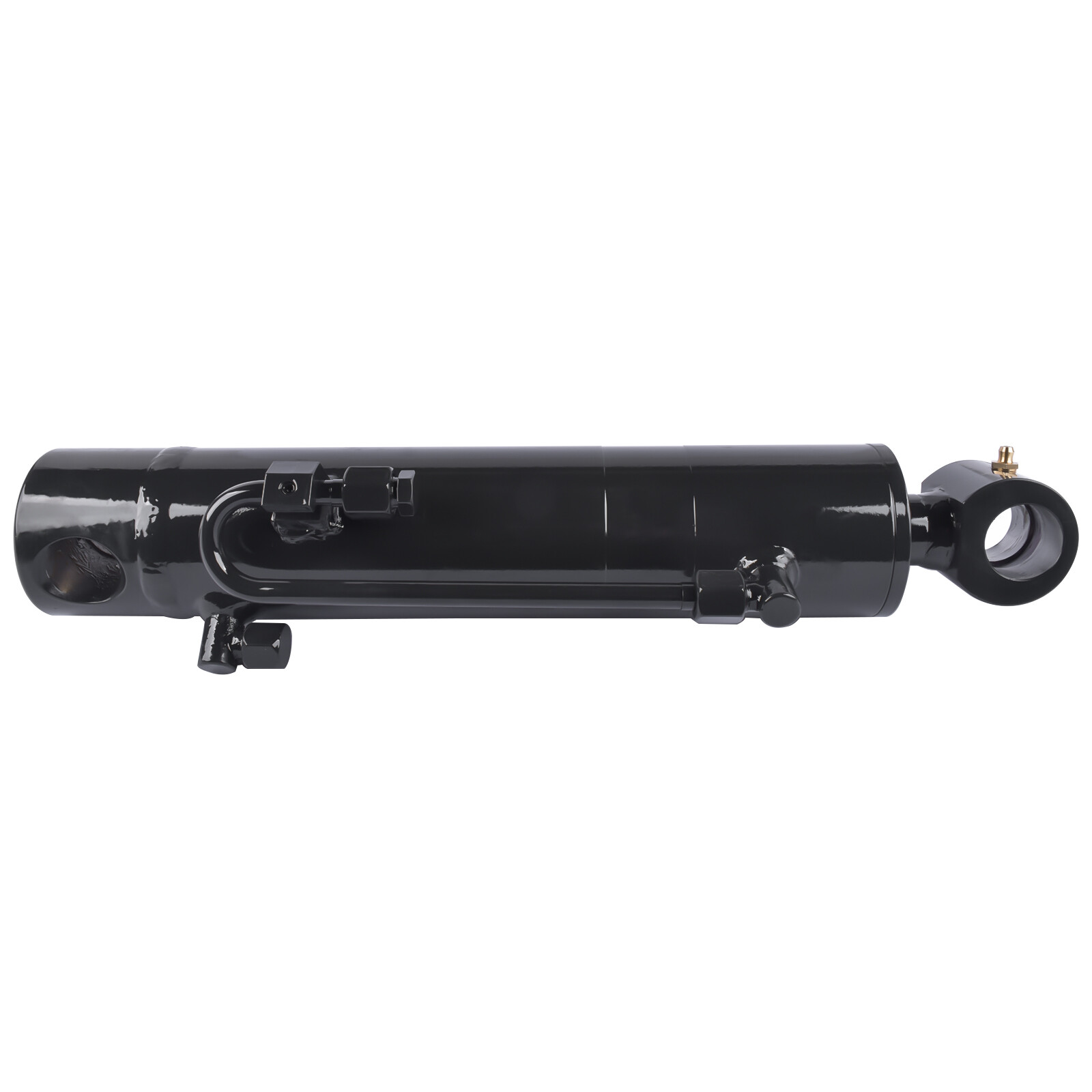 For Bobcat Heavy Duty Heavy Duty Black Rod 1.25″ 7212595 Cylinder