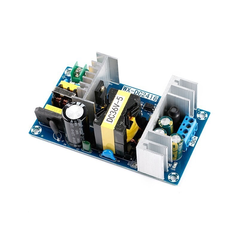 36V 5A 180W 50/60HZ AC-DC Switching Power Supply Board AC 100V-240V to DC 36V