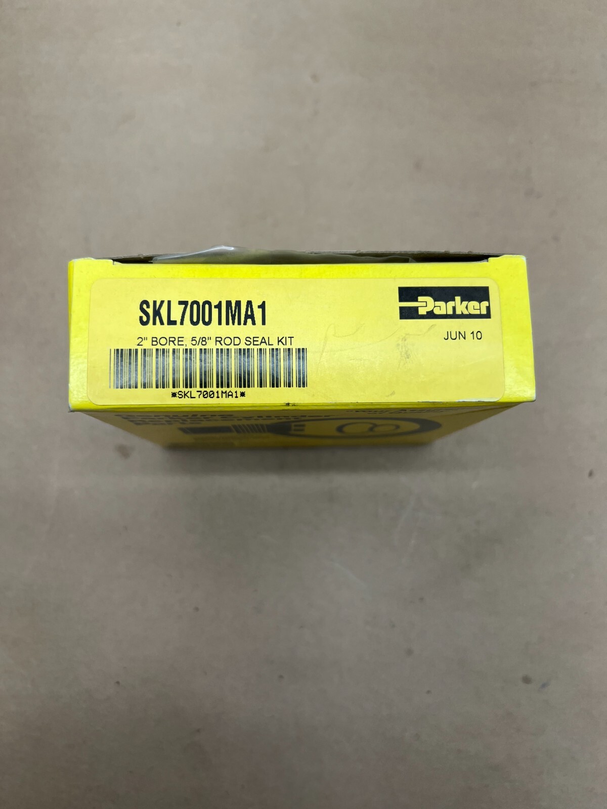 Parker SKL7001MA1 2” Bore, 5/8” Rod Seal Kit
