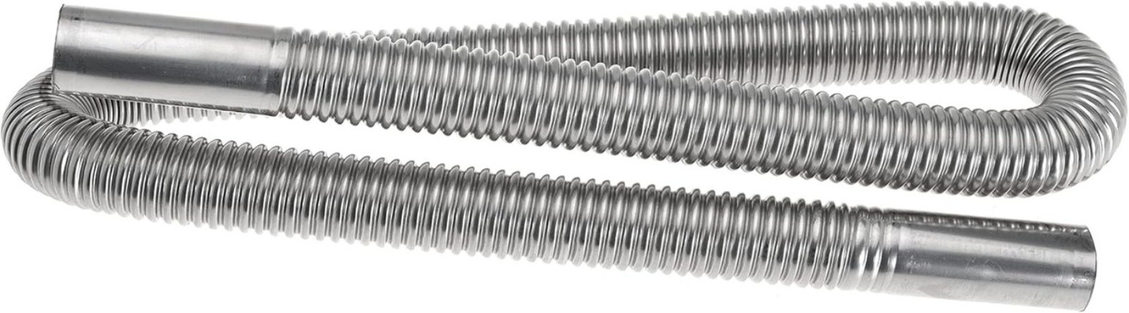 100cm 1 inch Heater Exhaust Pipe Generato Model: 100CM Single LayerSize: 100cm