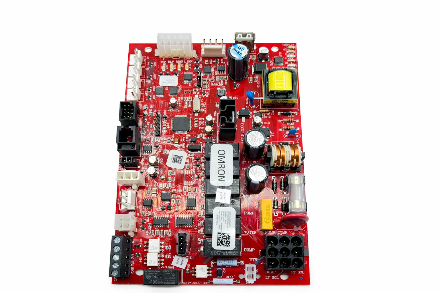 Manitowoc 000008309 Ice Control Board Replaces ID, IB, I, IYO and other models.