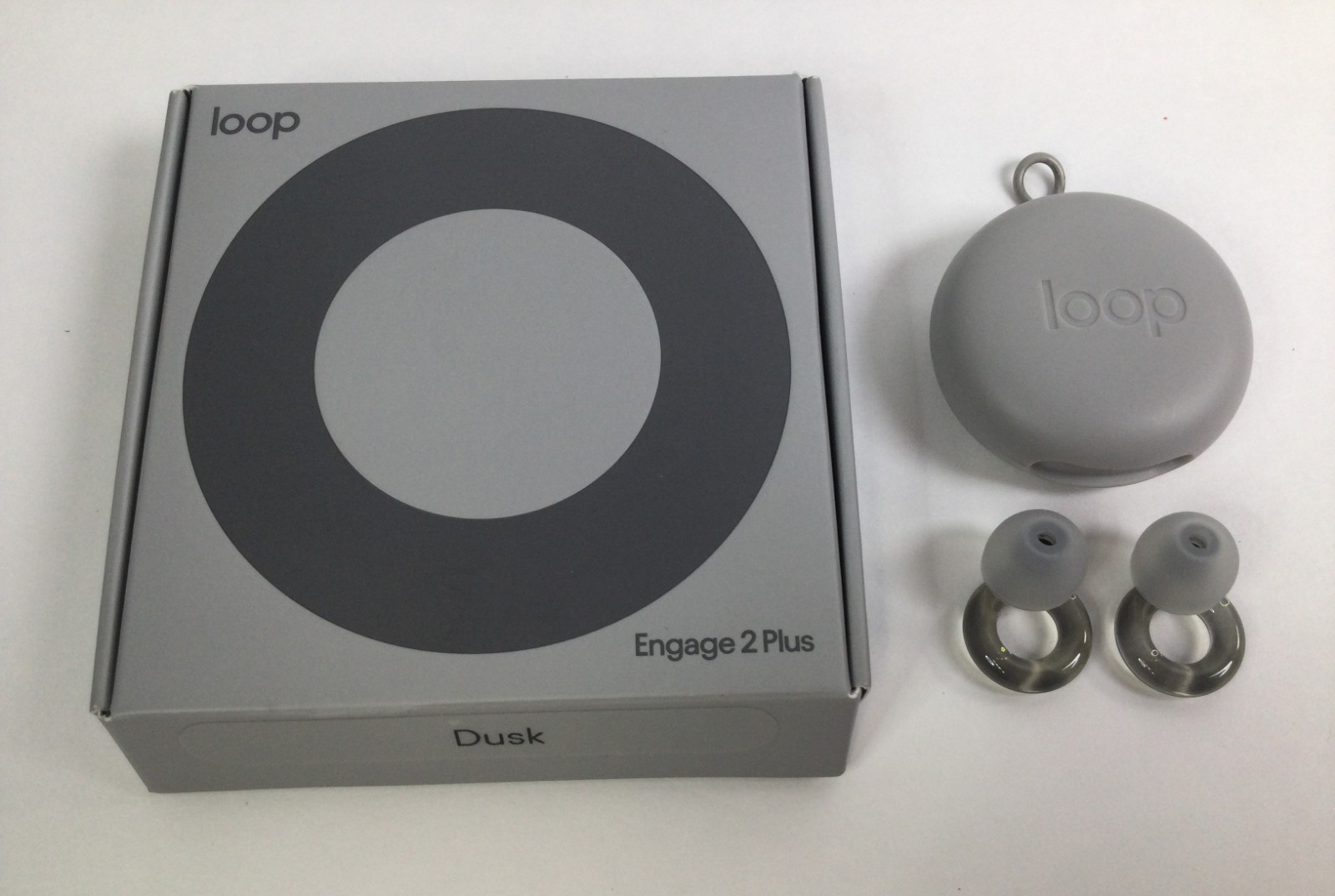 Loop Engage 2 Plus Earplugs – Everyday Noise Relief with Clear Speech
