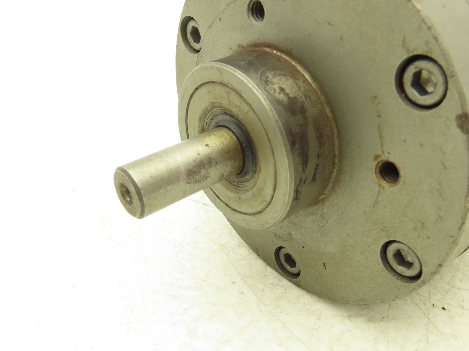 Gast AM410 4AM Series Pneumatic Air Motor 1/2″ Shaft 1/4″npt Grovhac 1103