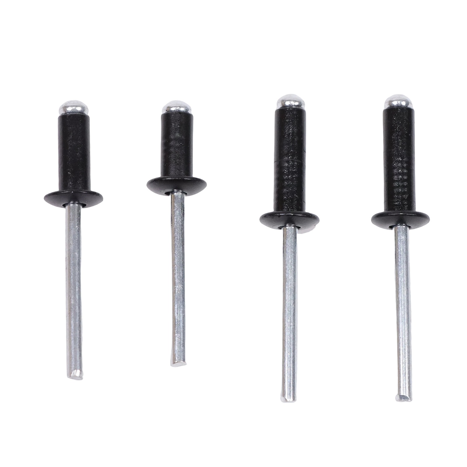 500 sets of rivet kits 3/32″ 1/8″ 5/32″ 3/16″ With 14 Standard Sizes W/ a Box