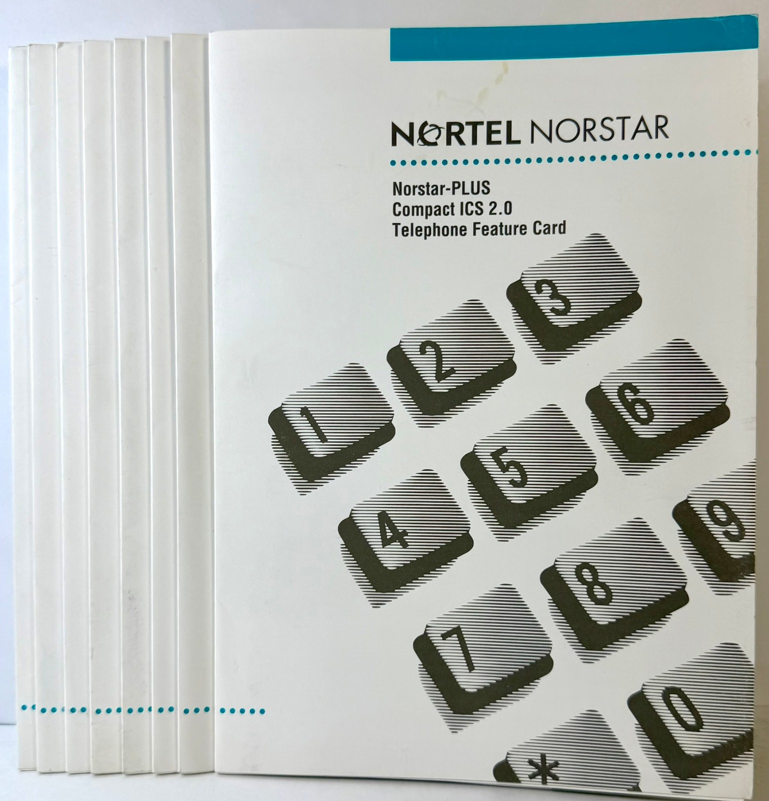 Nortel Norstar 6.1 MICS & CICS – CICS 7.1 & 6.1 Pro Record – CICS/MICS 4.0 Guide