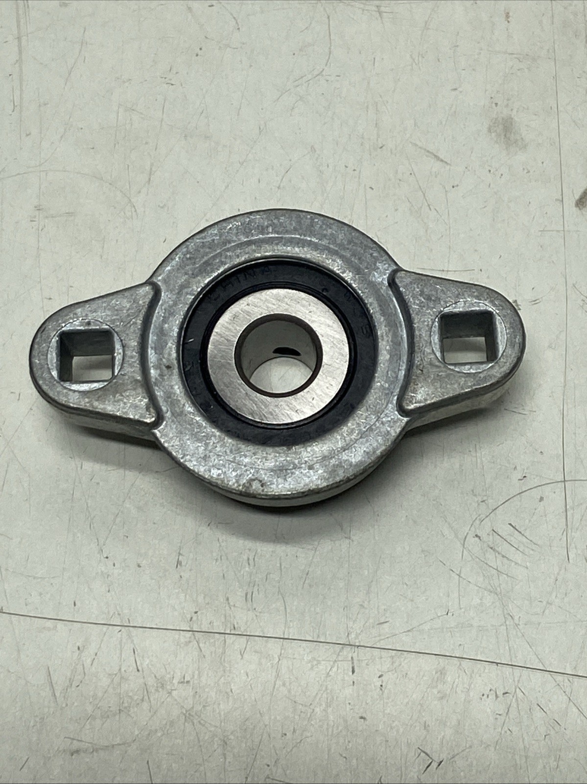 GENUINE Dayton (1) 1A396 2 Bolt Flange Bearing, 1/2” Bore