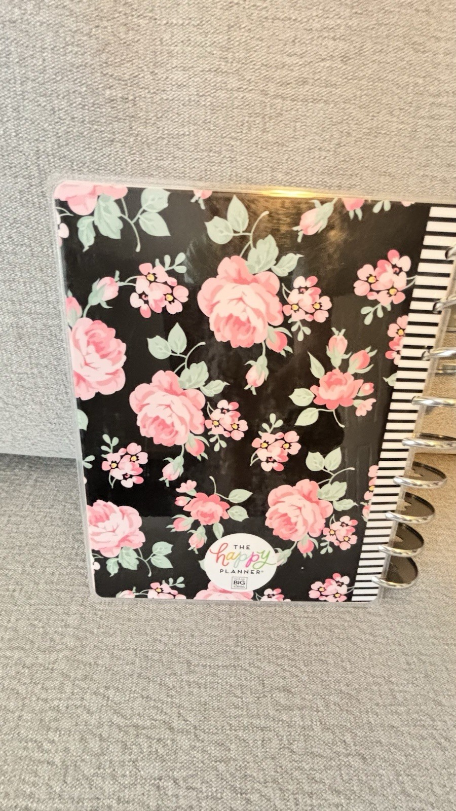 The Happy Planner Classic Size Lot-covers/discs/paper/sticker books