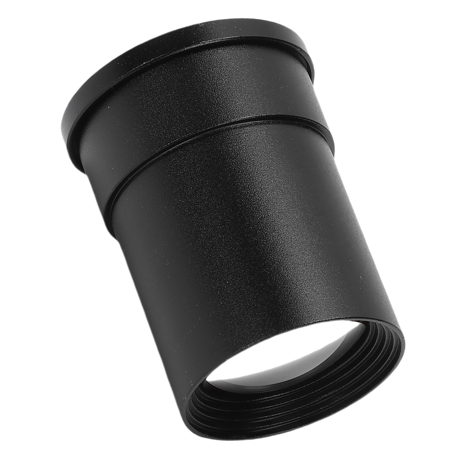 10X Microscopes Eyepiece 23.2mm Dia 11.5° Field View Optical Glass Eyepiece SET