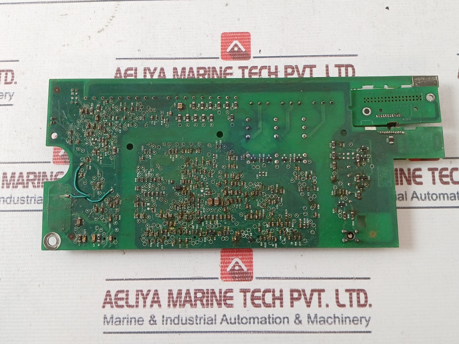 ABB SMIO-01C Fieldbus Module RS485 Bus Termination Rev M 68500320 E 94V-0