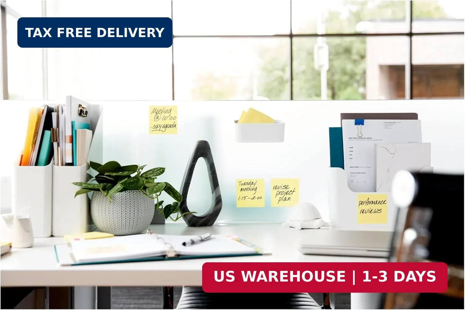 Post it Super Sticky Notes 3×3 Canary Yellow 5 Pads 70 Sheets 2X Sticking Power