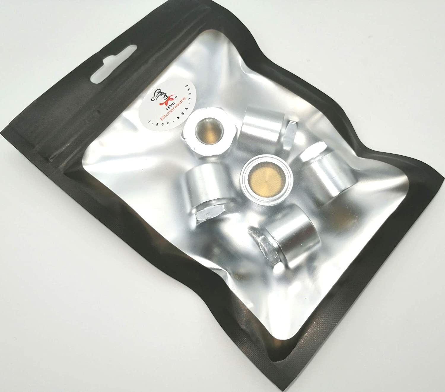Repair Kit for Wok Range Faucet – Adaptor Only (6 Qty of Package)