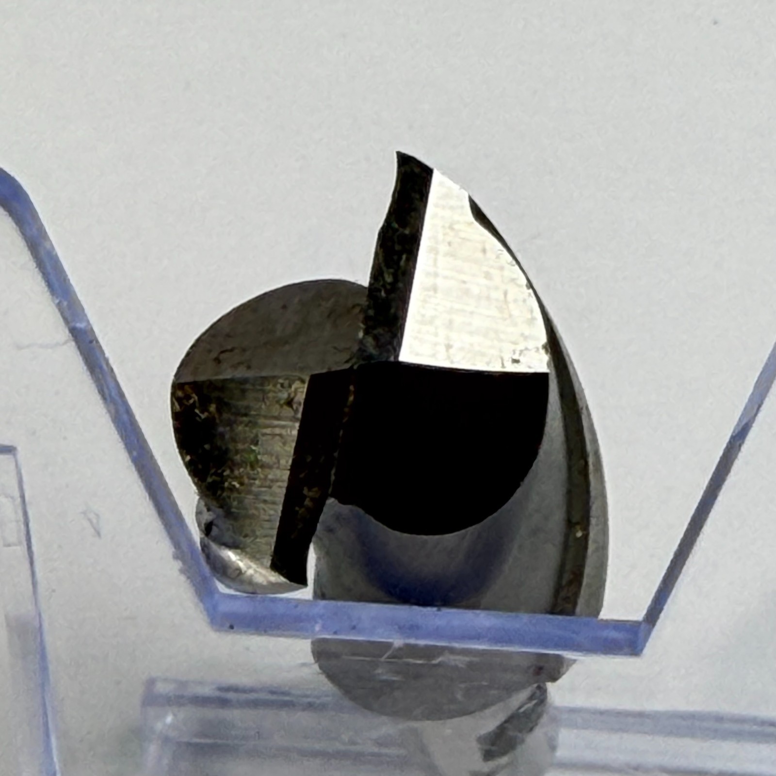 VALUE COLLECTION 1″ Cobalt End Mill – 2 Flute – Single End – 01880616 – USA