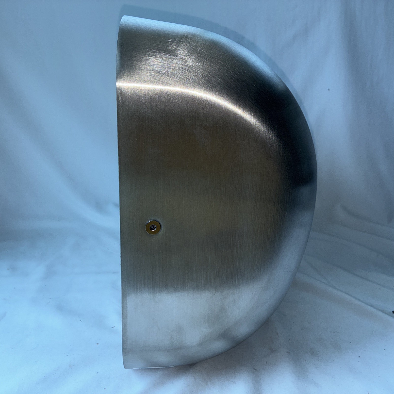 SLOAN XLERATOR MODEL EHD-501-SS WALL MOUNTED Automatic Hand Dryer