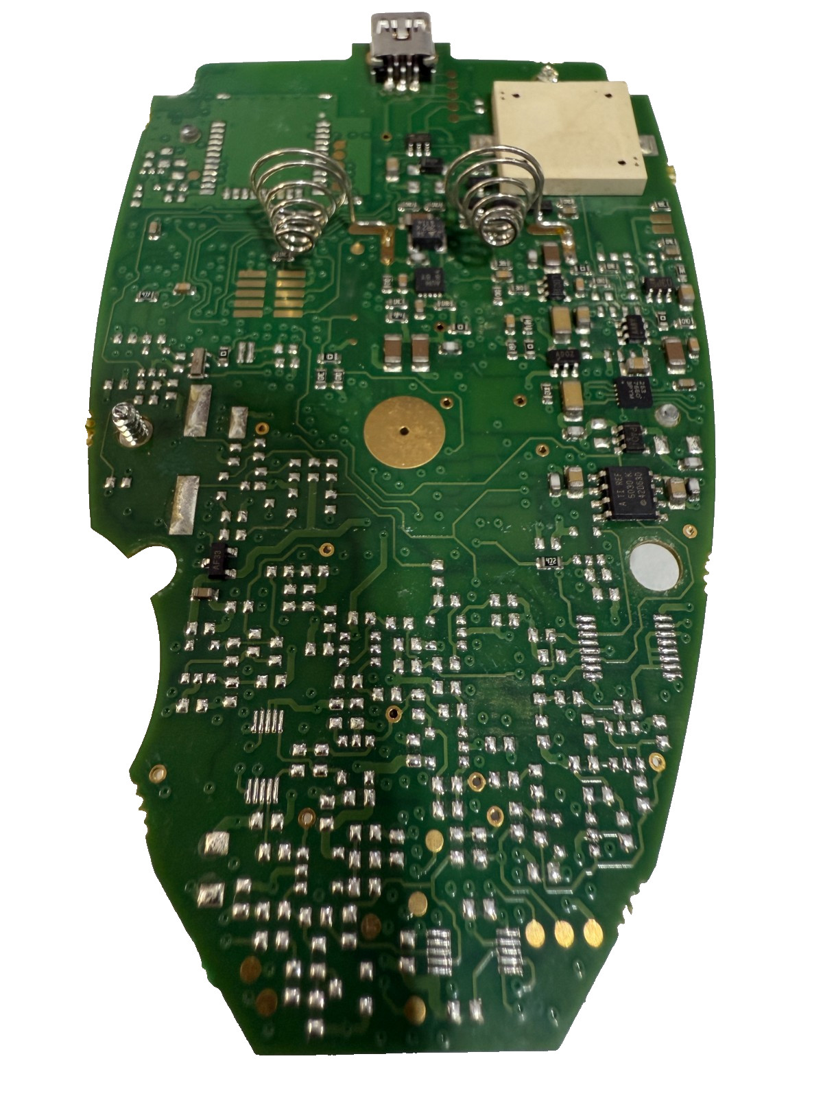 Elcometer 456B Digital Coating Thickness Gauge – Internal PCB and Screen Only.