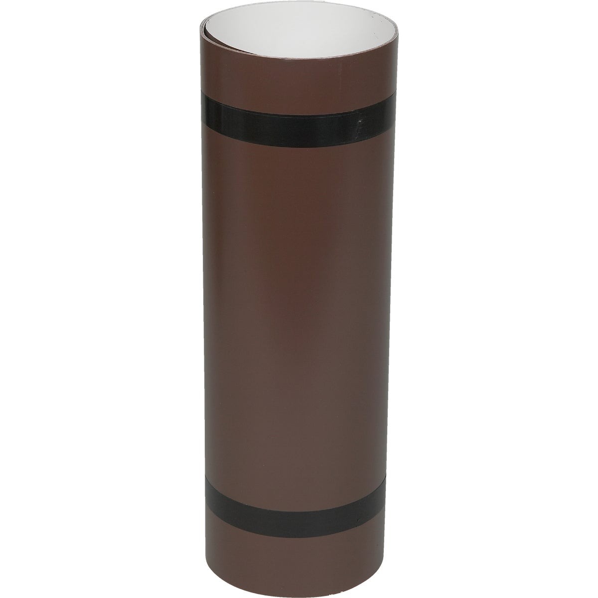 Amerimax 14 In. x 10 Ft. Brown Aluminum Roll Valley Flashing 69414 Amerimax