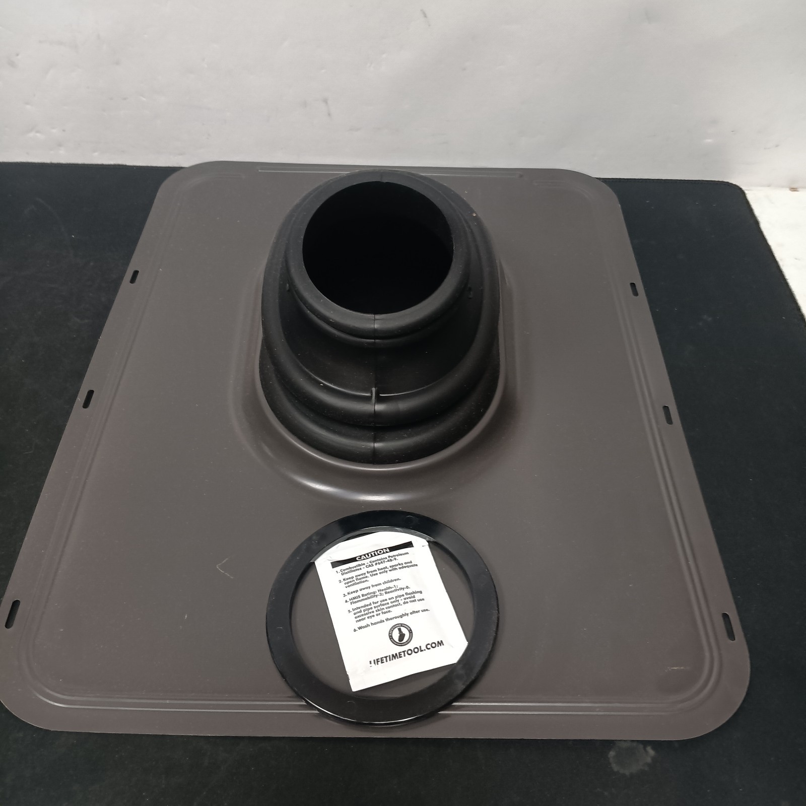 Lifetime Ultimate Pipe Flashing