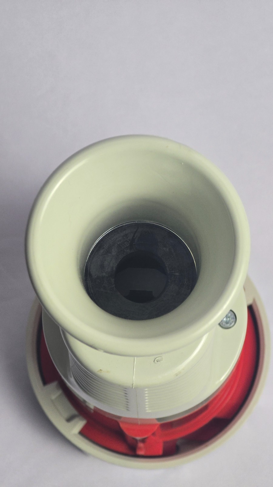 Walther Type 369 Industrial Receptacle | 63A 400V 3P+N+E | IP67 Watertight CE UL
