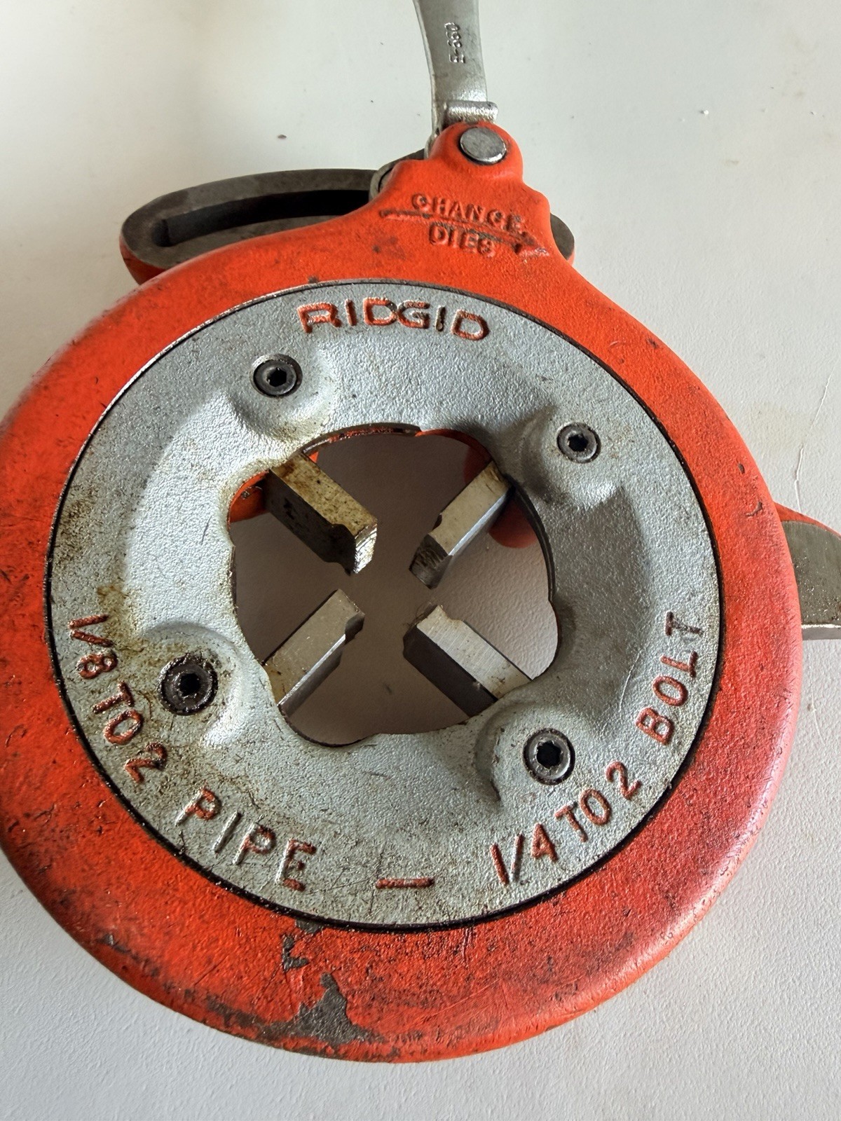 811a Quick Opening Dies Head Fits for RIDGID 300 500 535 Threader 97065