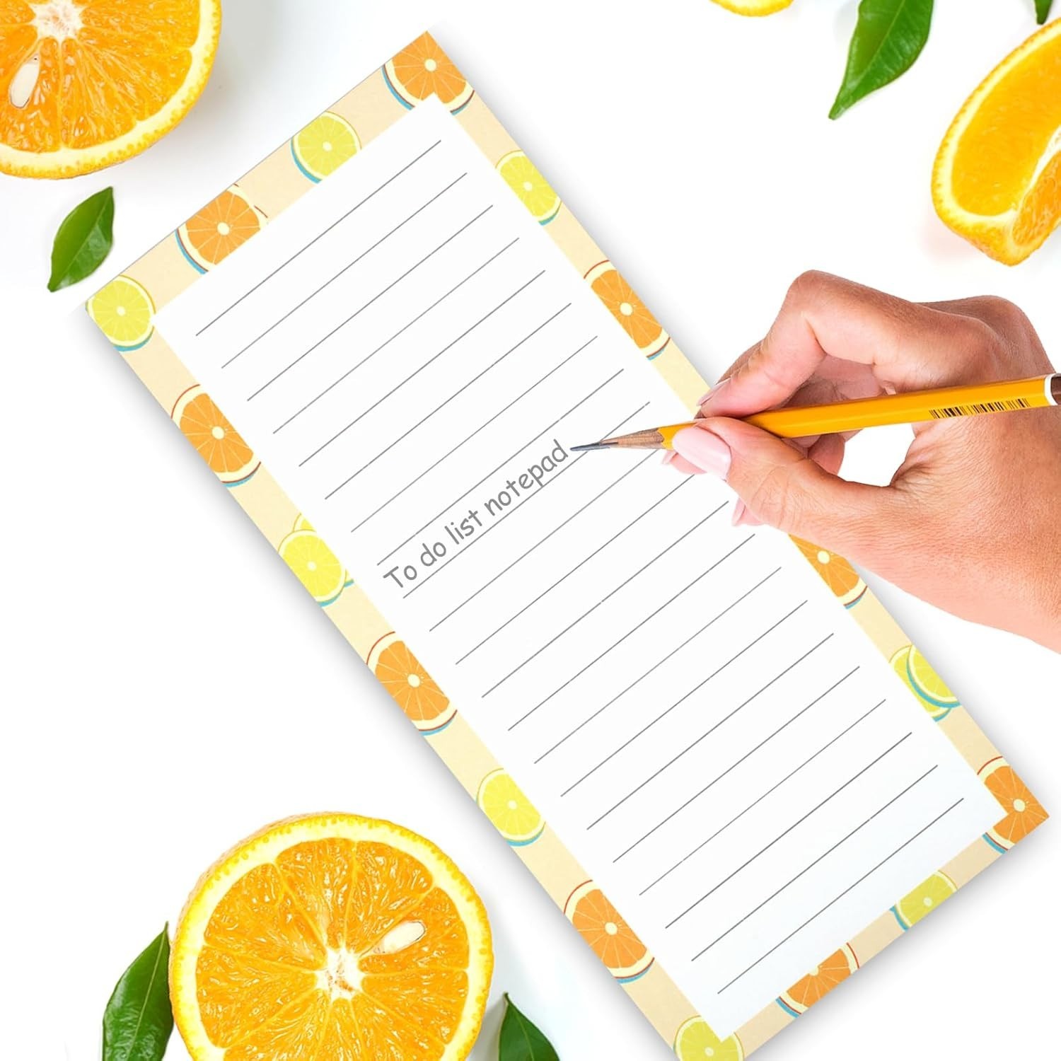 8+1 Pack Magnetic Grocery List Notepads Shopping Lists Pads for Refrigerator Fri